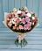Букет цветов из: Хризантемы, Розы и Альстромерии в Центральный