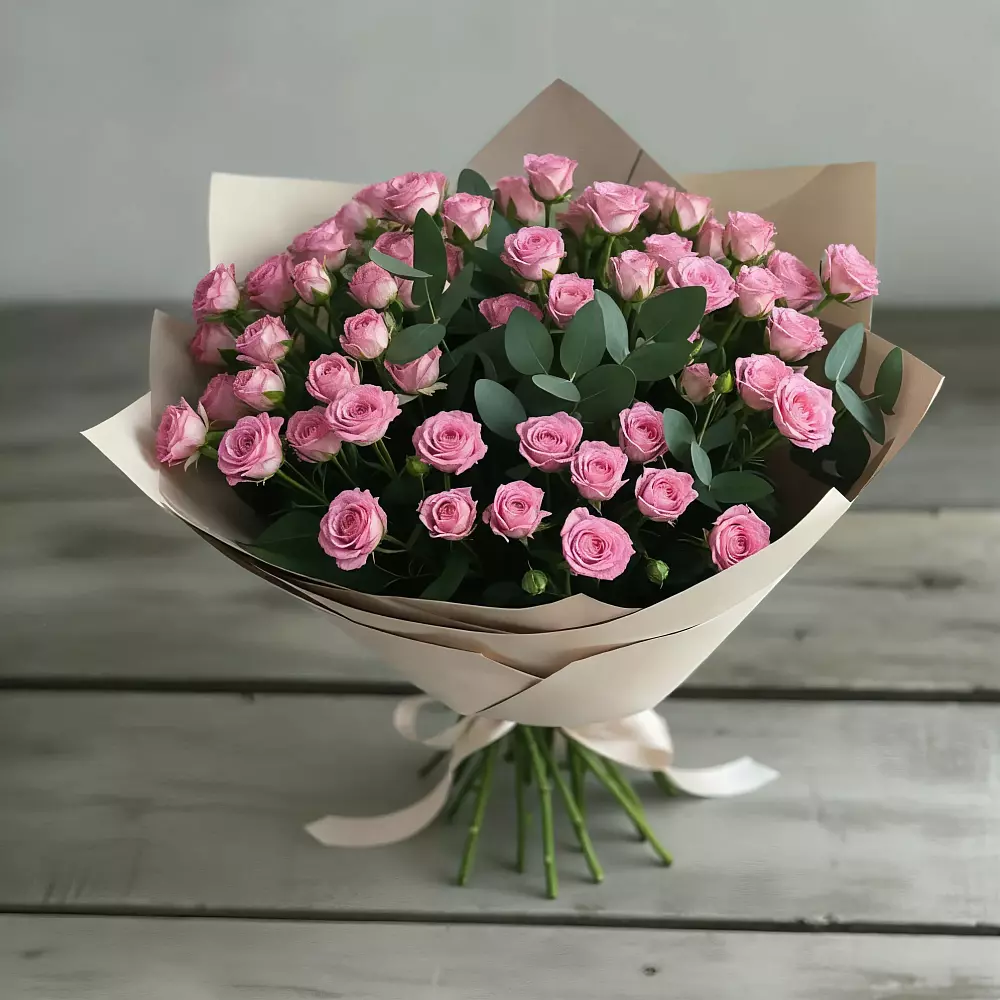 Букет Удовольствие в Центральный