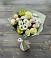 Букет цветов из: Альстромерии, Розы и Хризантемы в Центральный