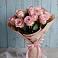 Букет цветов из: Розы в Центральный