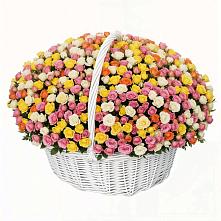 Премиум букет из: Розы #REPLACE_PRED# Центральный