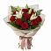 Букет цветов из: Лилии и Розы в Центральный