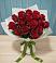 Букет Красные розы в Центральный