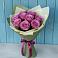 Букет Розы Фёрст Леди в Центральный