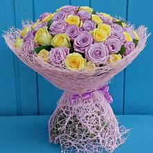 Букет 101 Волшебный Миг в Центральный