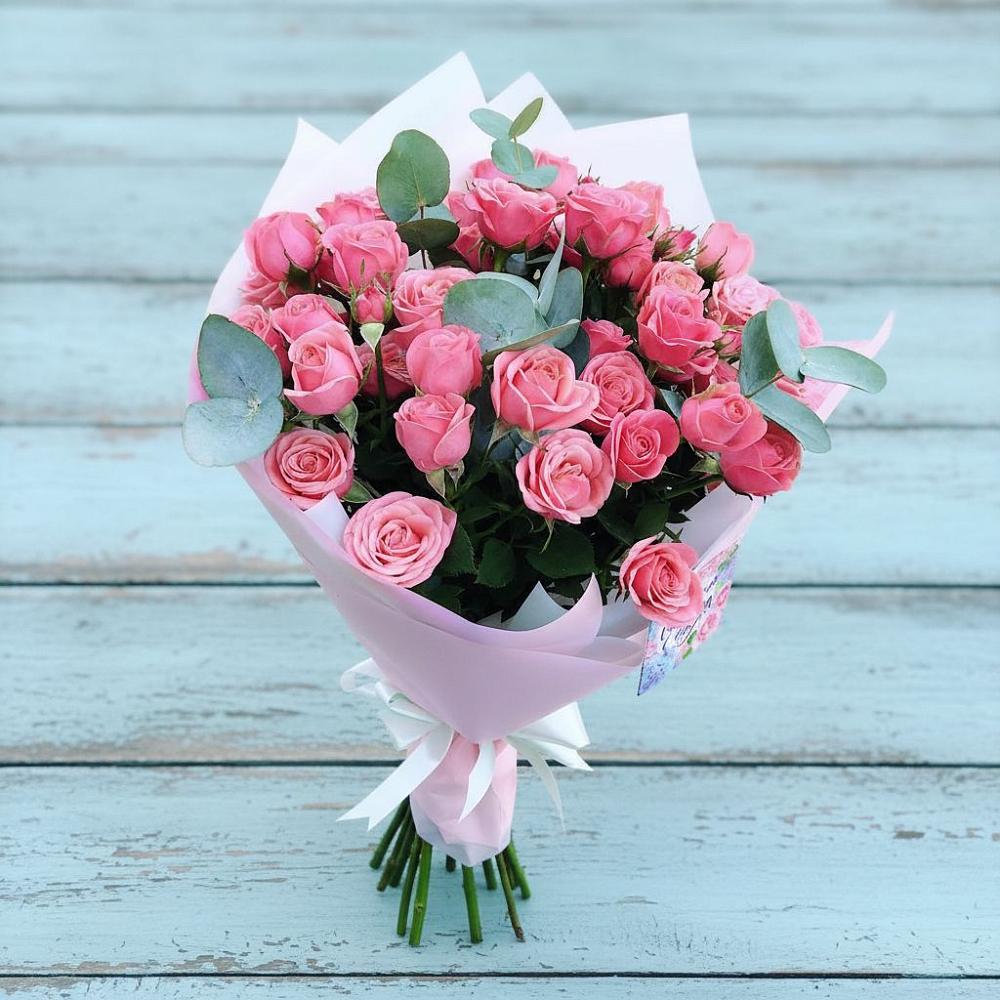 Букет Леди совершенство в Центральный