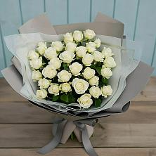 Букет Белоснежная нежность в Центральный