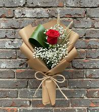 Букет цветов из:  Розы #REPLACE_PRED# Центральный